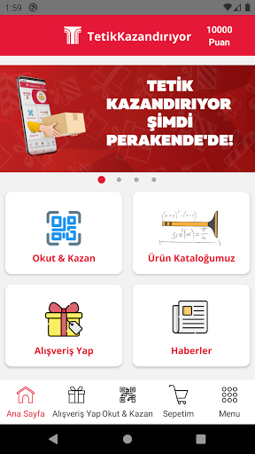 Tetik Kazandırıyor Screen 3