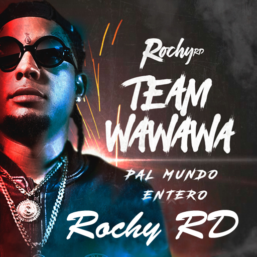 Android application Rochy RD MUSICA 23 screenshort