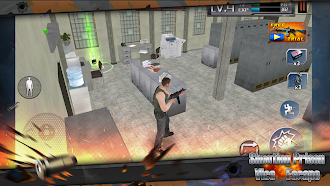Game screenshot Prison Escape:Vice Shooting hack