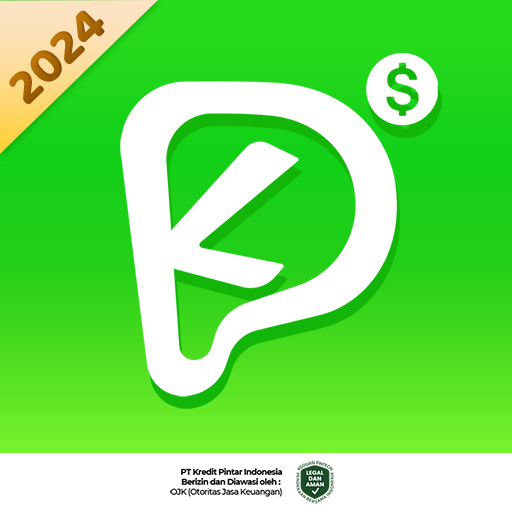 Kredit Pintar-Pinjaman Online logo