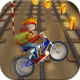 Subway Bmx Boy Racer icon