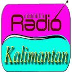 Cover Image of Unduh Radio Kalimantan  APK