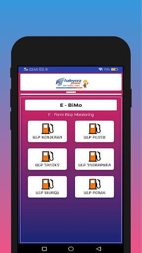 E - BiMo Screenshot 1 - AppWisp.com