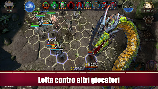 Anteprima dell'app