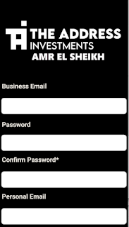 Amr ElSheikh CRM
