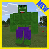 Huge Hulk! Addon MCPE icon