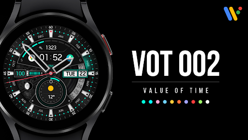Android application VOT Watch 002 screenshort