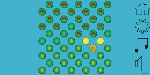 Kikkerdammen Screen 3