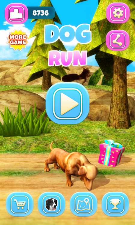 Dog Run - 1.3.0 - (Android)