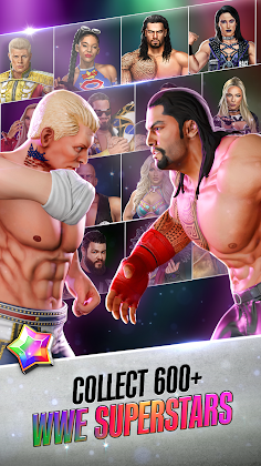 WWE Champions - Screenshot 1