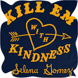 selena-gomez-kill-em-with-kind icon