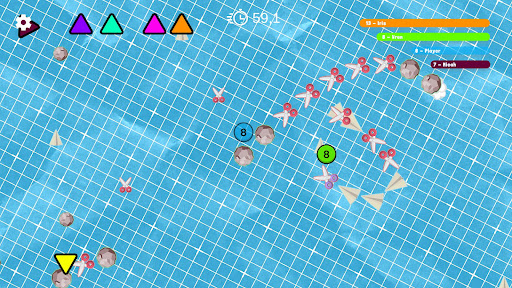 Snakenpô Screen 2