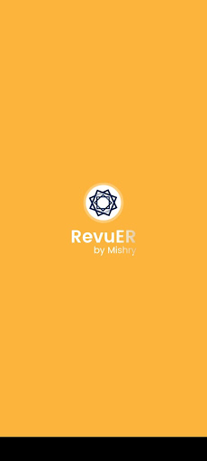 Android application RevuER by Mishry screenshort