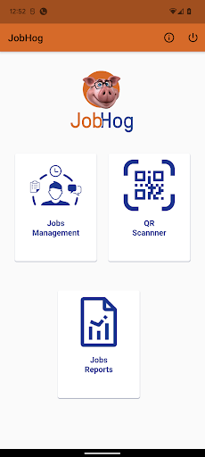 JobHog Screen 3