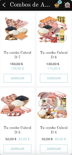 Cubcol Express Screen 2