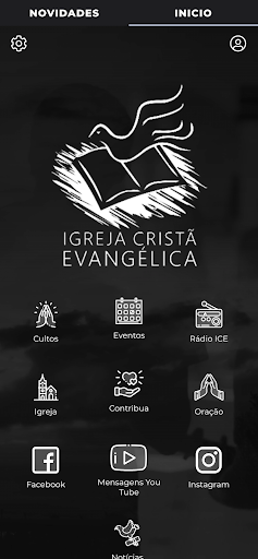 Igreja ICE Screen 2