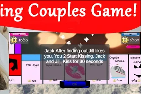 Couples Moanopoly