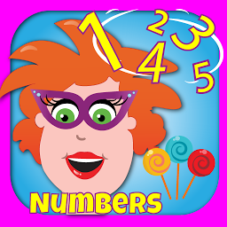 Icon image Numbers & counting with Tilly