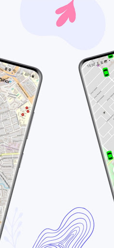 YaTaxi Screen 2