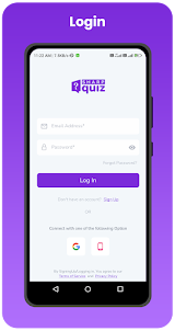 Sharp Quiz - GK Quiz App