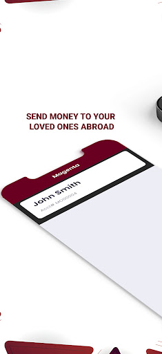Android application Magenta screenshort