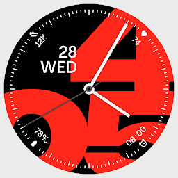 Icon image Acontria Hybrid Watch Face