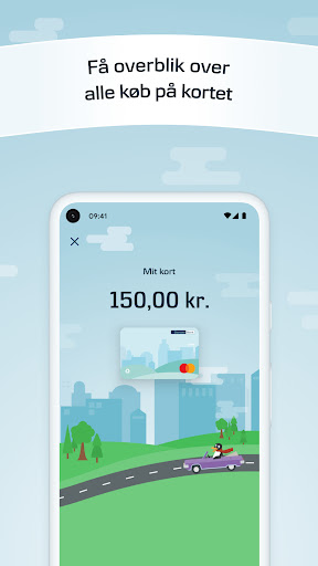 Lommepenge - Danske Bank Screen 3