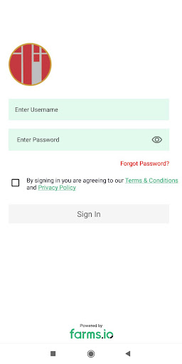 Android application FaMaS screenshort