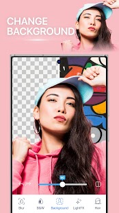 Charm - AI Photo Editor Screenshot