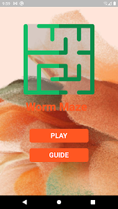 Worm Maze