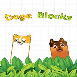 Doge Blocks Puzzle