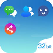 Top 37 Tools Apps Like DualSpace Blue - 32Bit Support - Best Alternatives