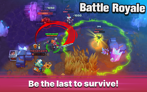 Screenshot of Frayhem - 3v3 Brawl & MOBA PvP