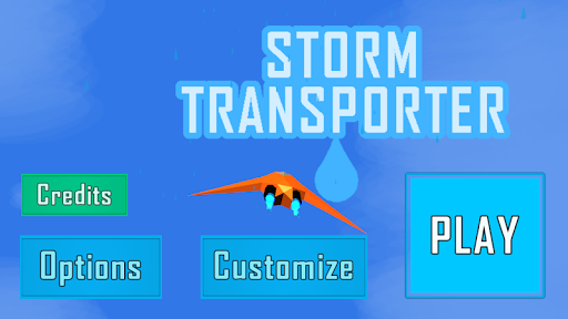 Android application Storm Transporter screenshort
