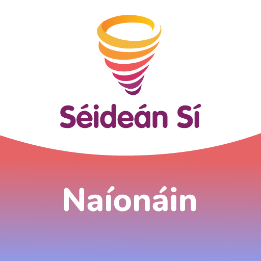 Séideán Sí - Naíonáin logo