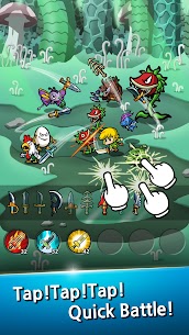 Blade Crafter 2 Mod Apk v2.53 (Unlimited Money) For Android 2