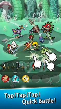 Blade Crafter 2 - Screenshot 2
