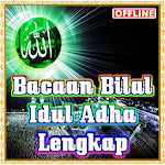Cover Image of ดาวน์โหลด Bacaan Bilal Idul Adha Lengkap  APK