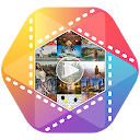 Video Maker: Reverse, video creator, video editor