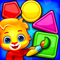 Icon image Color Kids: Coloring Games