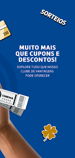 Clube Fecomércio RJ Screen 2