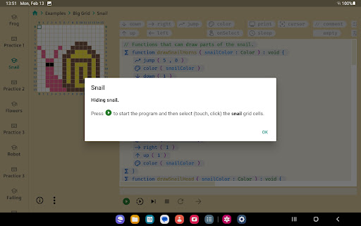Coding Grid Apk by Similesoft wikiapk com
