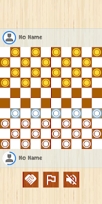Checkers 10x10 Online 1.1.8 APK + Mod (Unlimited money) إلى عن على ذكري المظهر