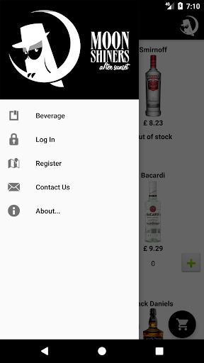 Android application Moonshiners screenshort