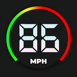 Icon image GPS Speedometer - HUD Odometer