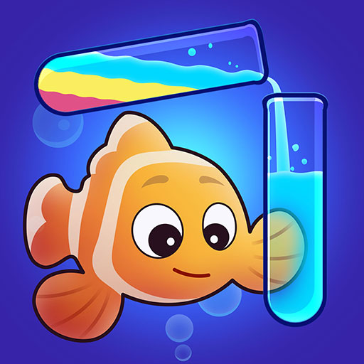 Water Sort: Save Fish 1.0.5 Icon