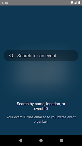 IPA Events Screen 2