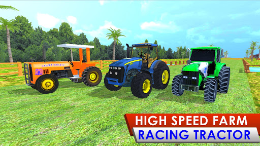 India vs Pakistan Tractor Raci