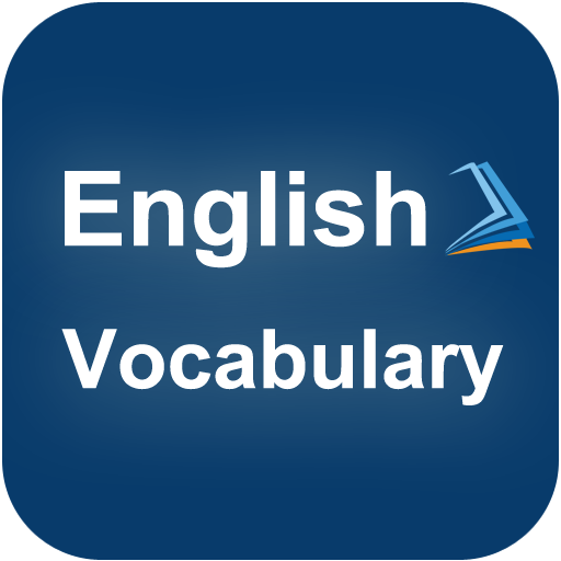 Learn English Vocabulary TFlat  Icon