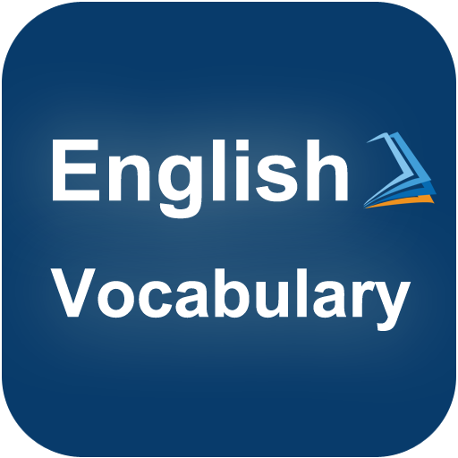 Learn English Vocabulary TFlat logo